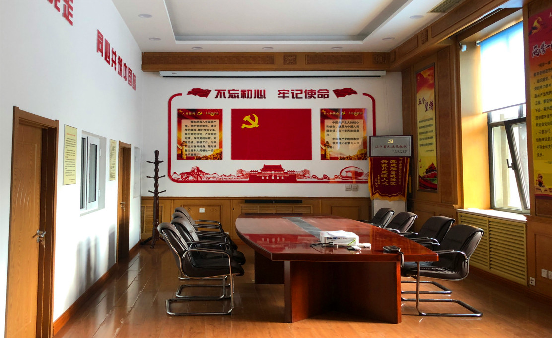 尊龙凯时集团党委常委、副总经理孙勇就基层党建工作提出两点要求
