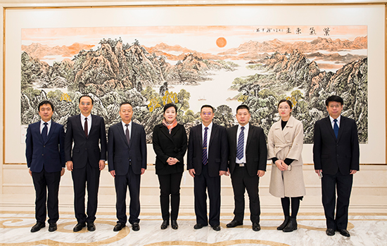 联手世界500强，，，，，，，助力尊龙凯时集团高质量发展